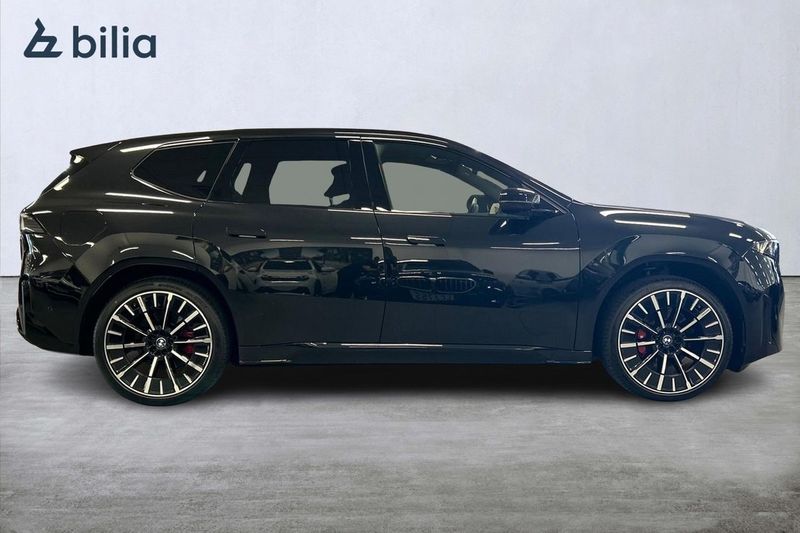 BMW iX3 bild 15