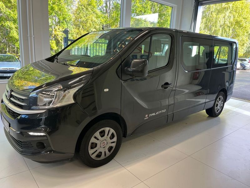 Fiat Talento bild 2