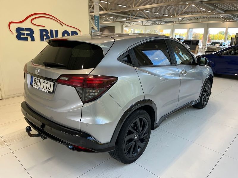 Honda HR-V bild 4