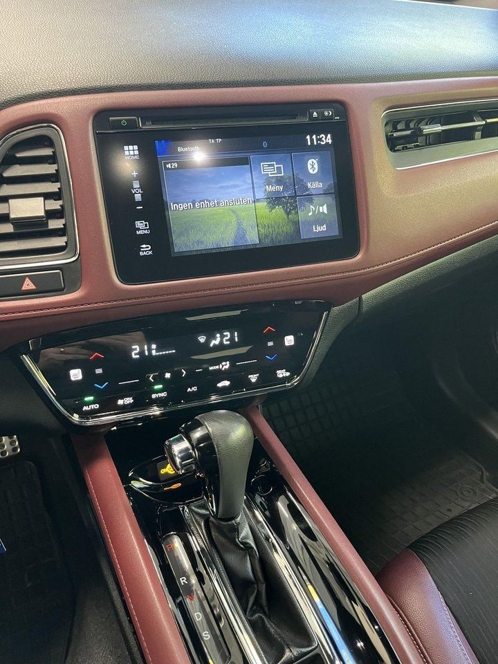 Honda HR-V bild 9