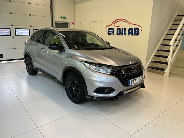 Honda HR-V Sport 1,5t aut - 2019