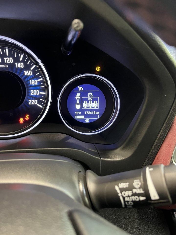 Honda HR-V bild 8
