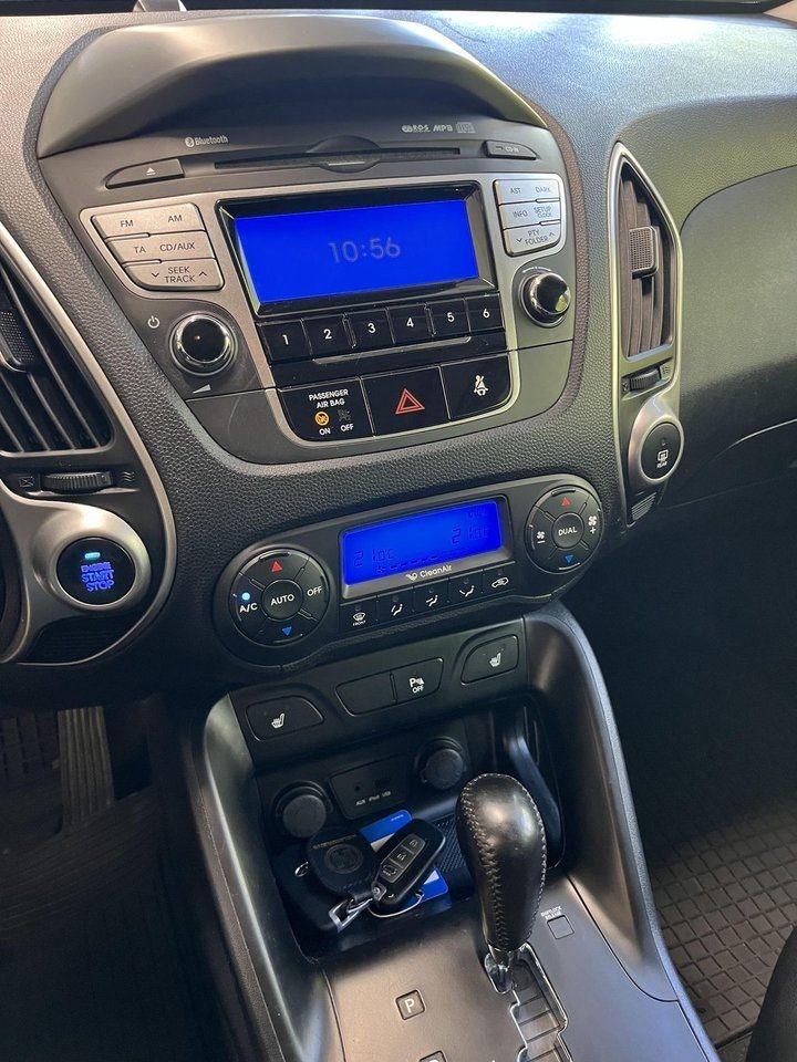 Hyundai ix35 bild 6