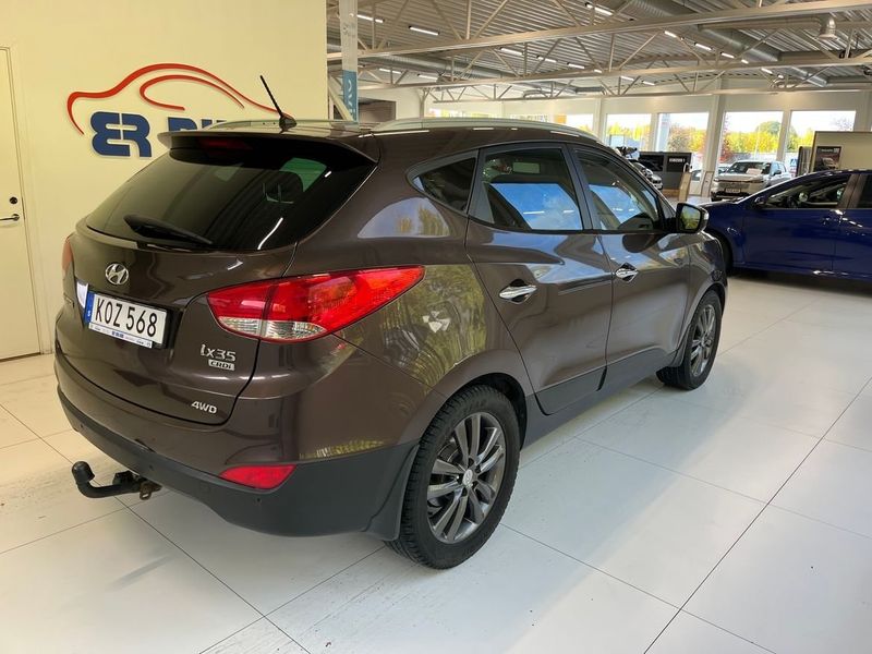 Hyundai ix35 bild 3