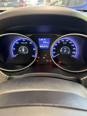 Hyundai ix35 bild 5