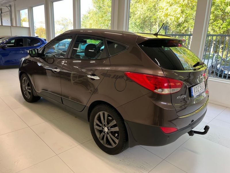 Hyundai ix35 bild 2
