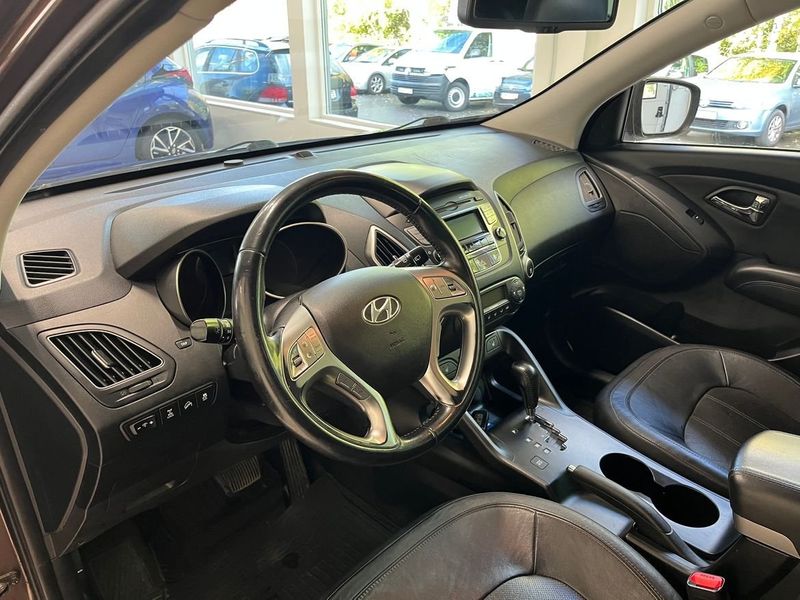 Hyundai ix35 bild 4