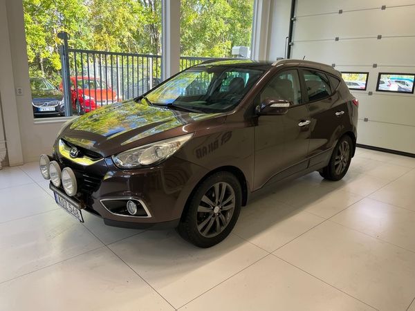 Hyundai ix35 Hyundai ix35 - 2011