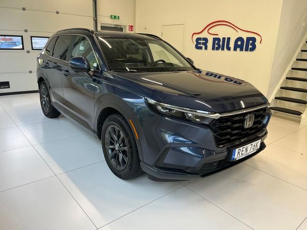 Honda CR-V Serviceavtal 5 år/10000 mil, metallic, gummima... - 2024
