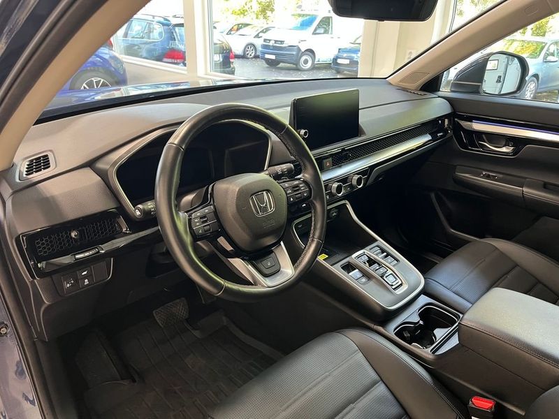 Honda CR-V bild 5