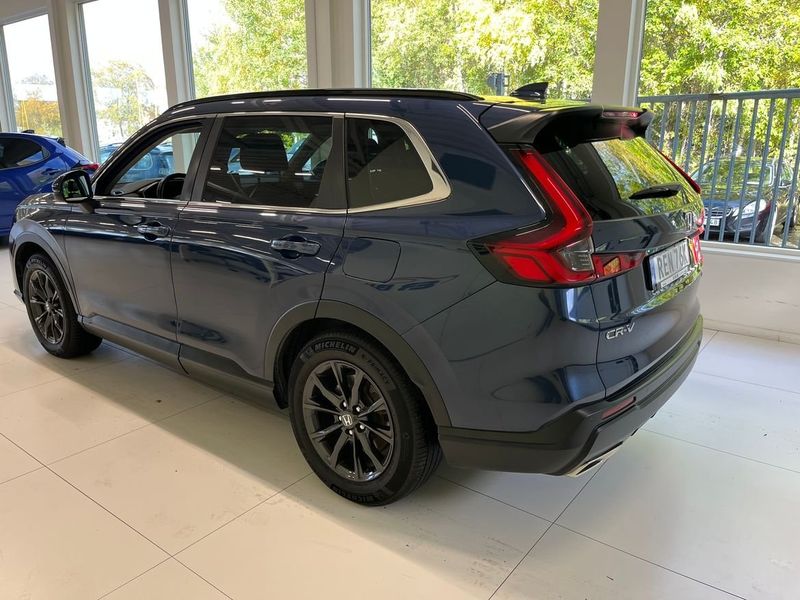 Honda CR-V bild 3