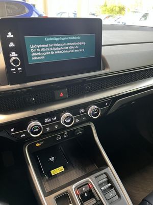 Honda CR-V bild 8