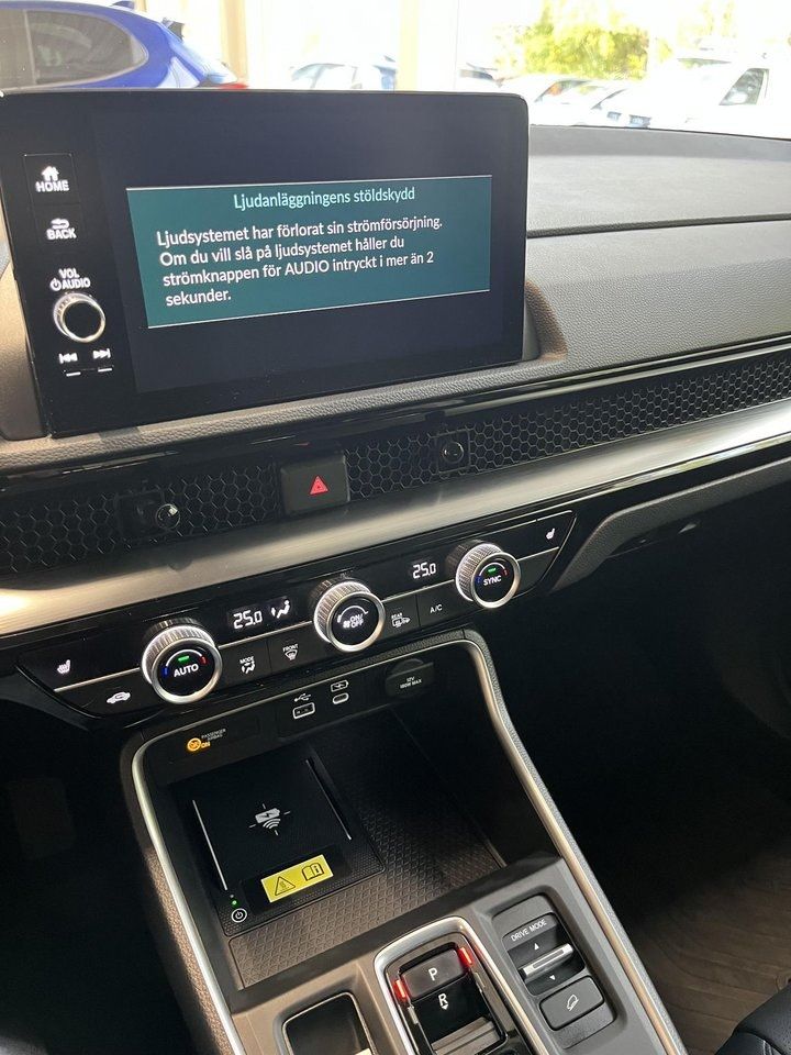 Honda CR-V bild 8