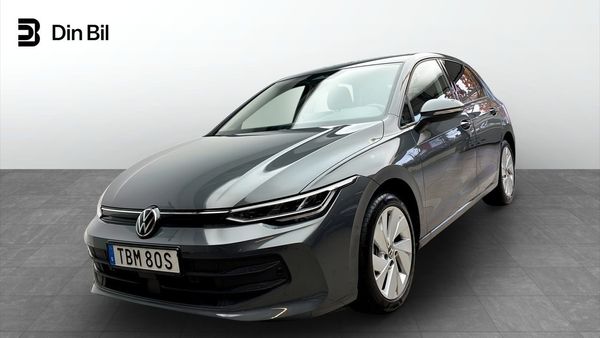 Volkswagen Golf I eTSI150 DSG Life Backkmera - 2026