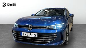 Volkswagen Passat bild 1