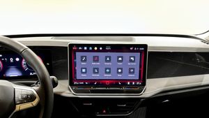 Volkswagen Passat bild 9