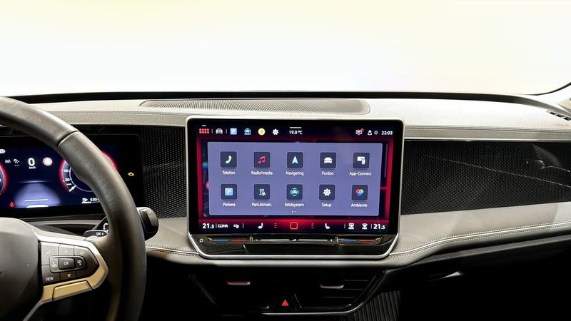 Volkswagen Passat bild 9