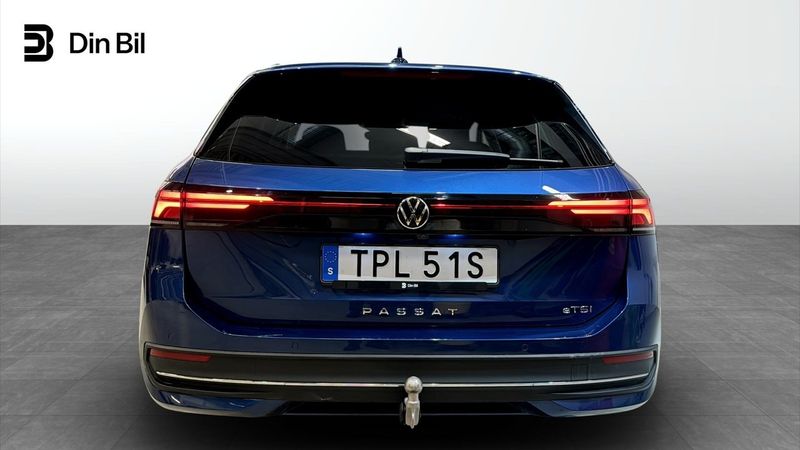 Volkswagen Passat bild 5