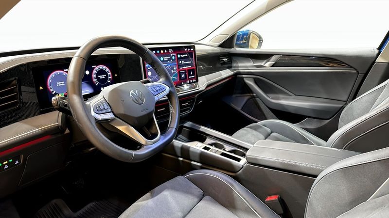 Volkswagen Passat bild 7