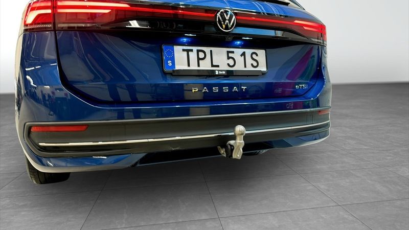 Volkswagen Passat bild 13