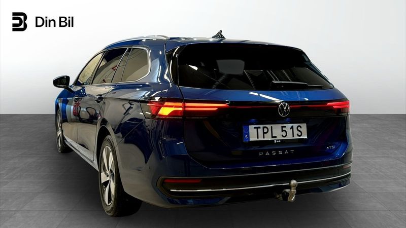 Volkswagen Passat bild 3