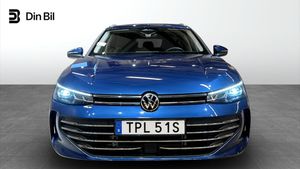 Volkswagen Passat bild 4