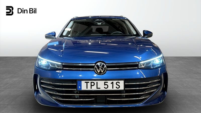 Volkswagen Passat bild 4