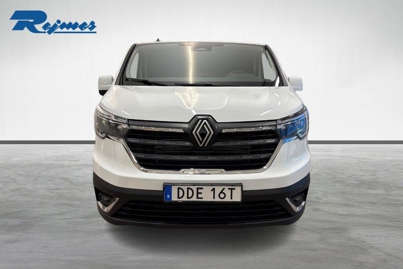 Renault Trafic bild 4