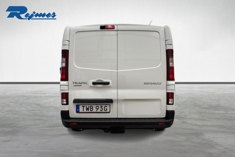 Renault Trafic bild 5