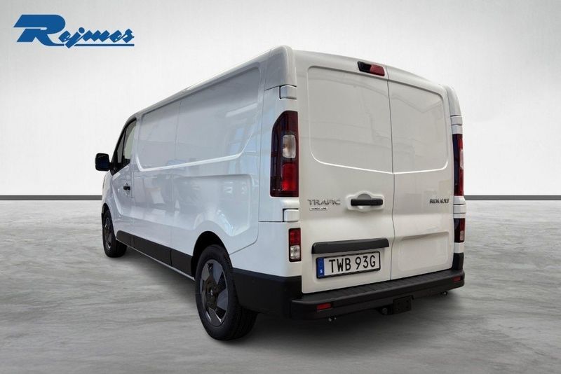Renault Trafic bild 3