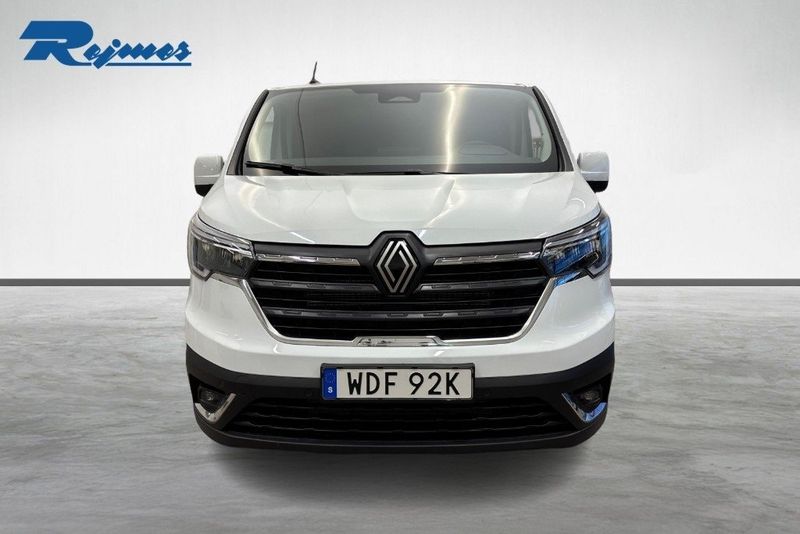 Renault Trafic bild 4