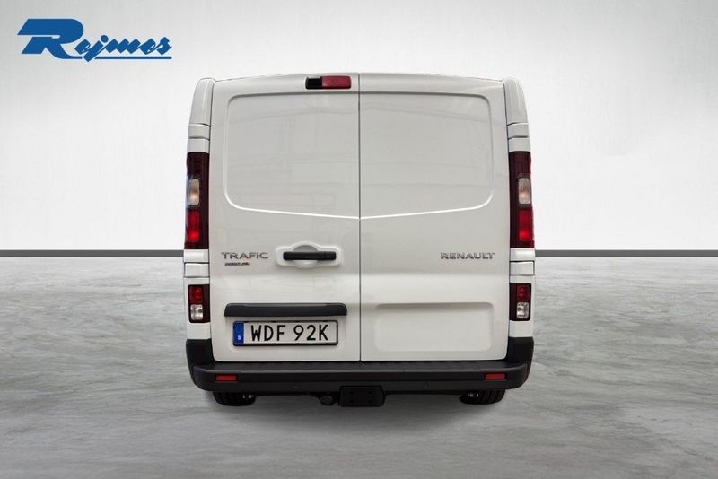 Renault Trafic bild 5