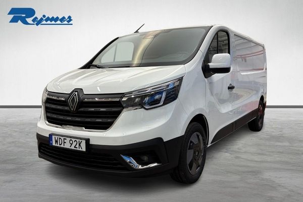 Renault Trafic III Skåp PhII Nordic L2H1 150 A - 2027