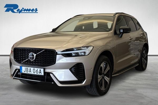 Volvo XC60 T6 Plus Dark Edition - 2025