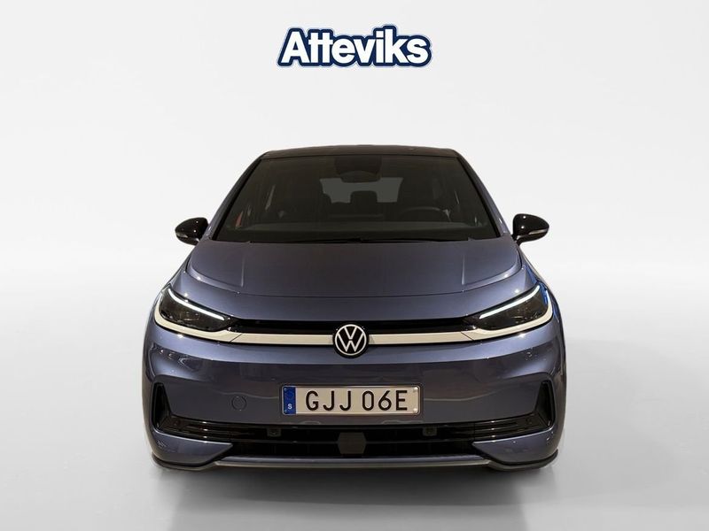 Volkswagen ID.3 bild 8