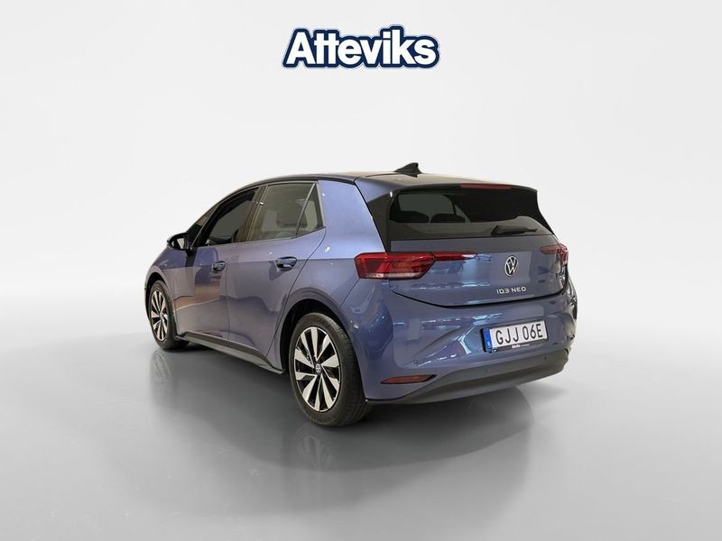 Volkswagen ID.3 bild 5