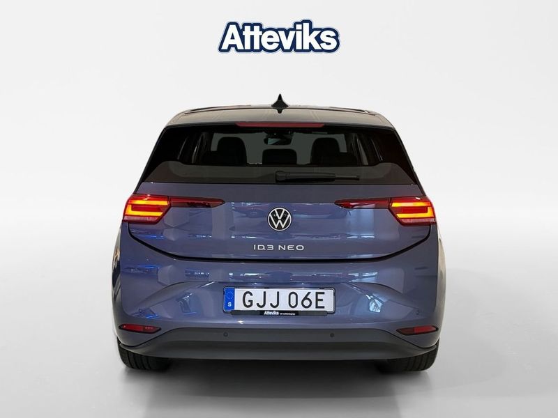 Volkswagen ID.3 bild 4