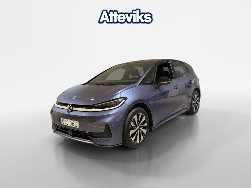 Volkswagen ID.3 bild 7