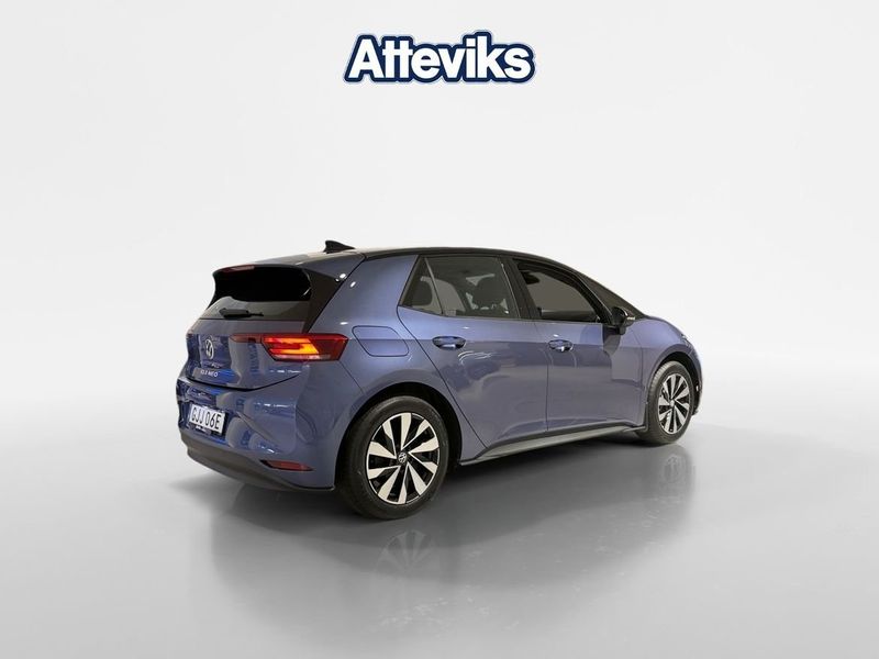 Volkswagen ID.3 bild 3