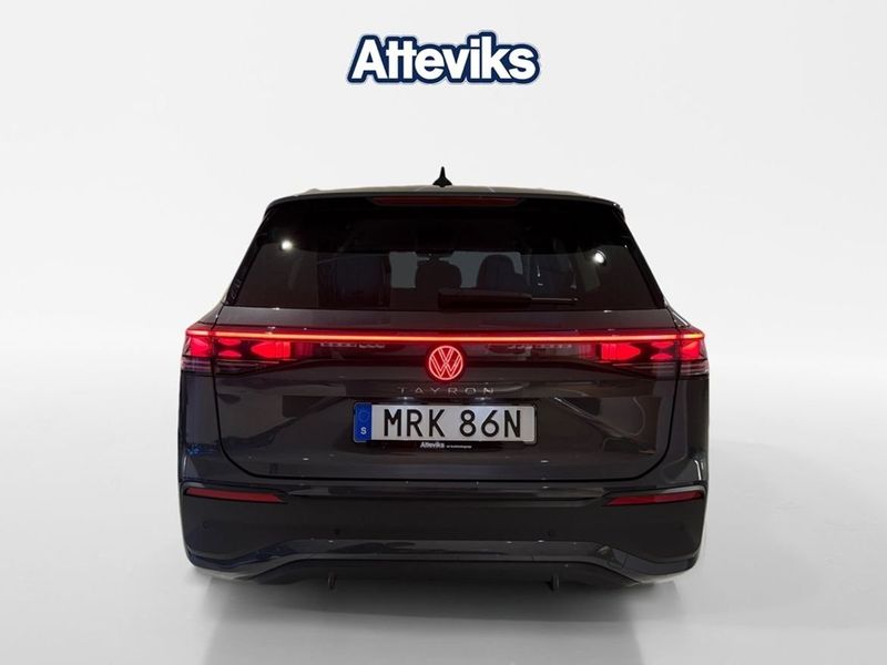 Volkswagen Tayron bild 18