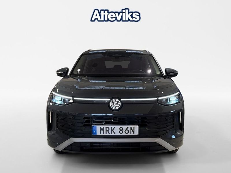 Volkswagen Tayron bild 7