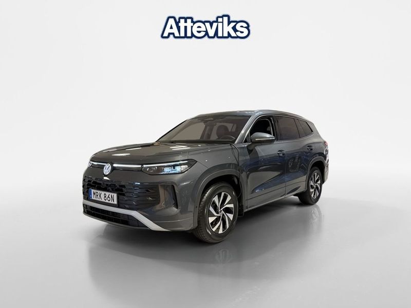 Volkswagen Tayron bild 6