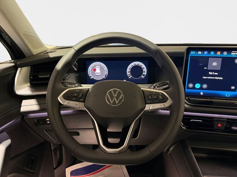 Volkswagen Tayron bild 12