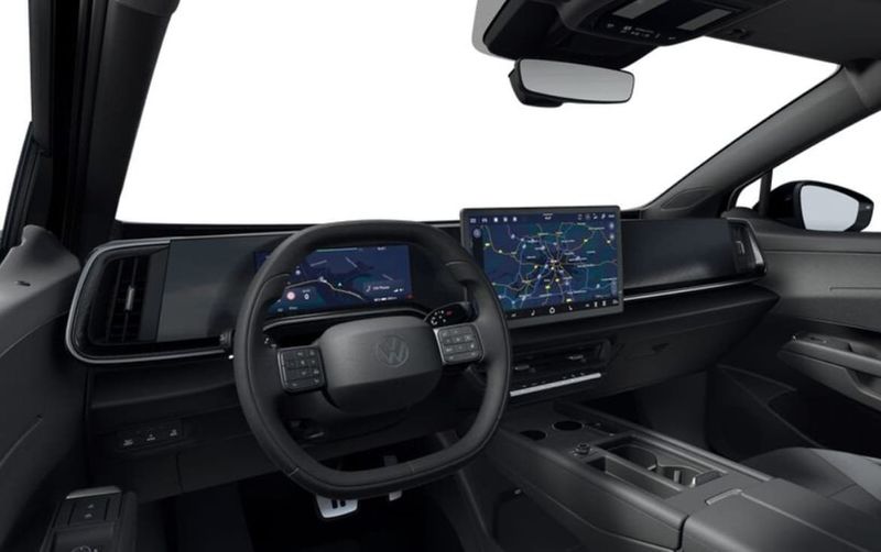 Volkswagen Tiguan bild 3