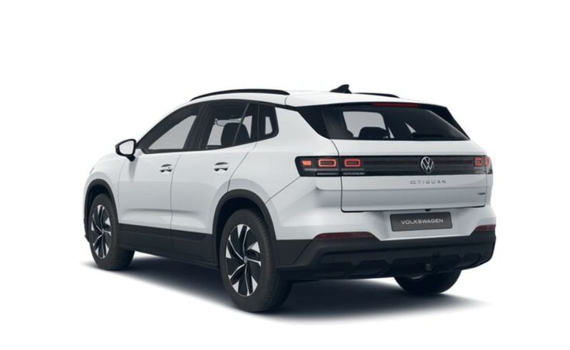 Volkswagen Tiguan bild 7