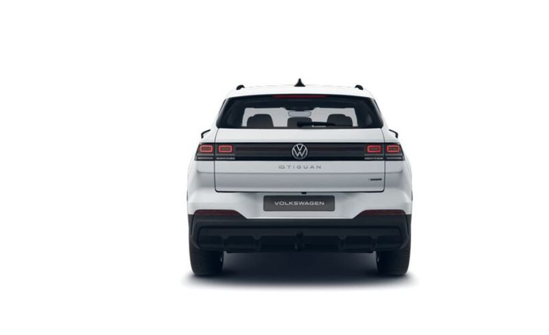 Volkswagen Tiguan bild 8