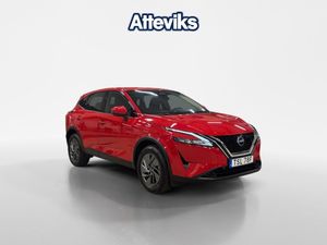 Nissan Qashqai bild 1