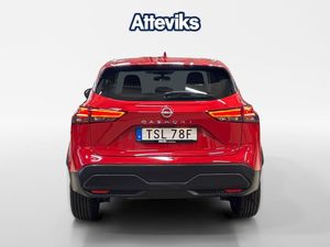 Nissan Qashqai bild 4