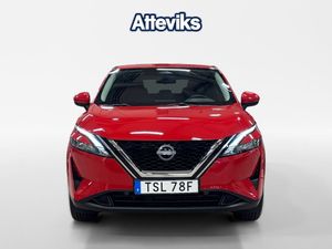Nissan Qashqai bild 8