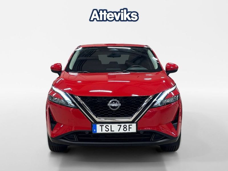 Nissan Qashqai bild 8